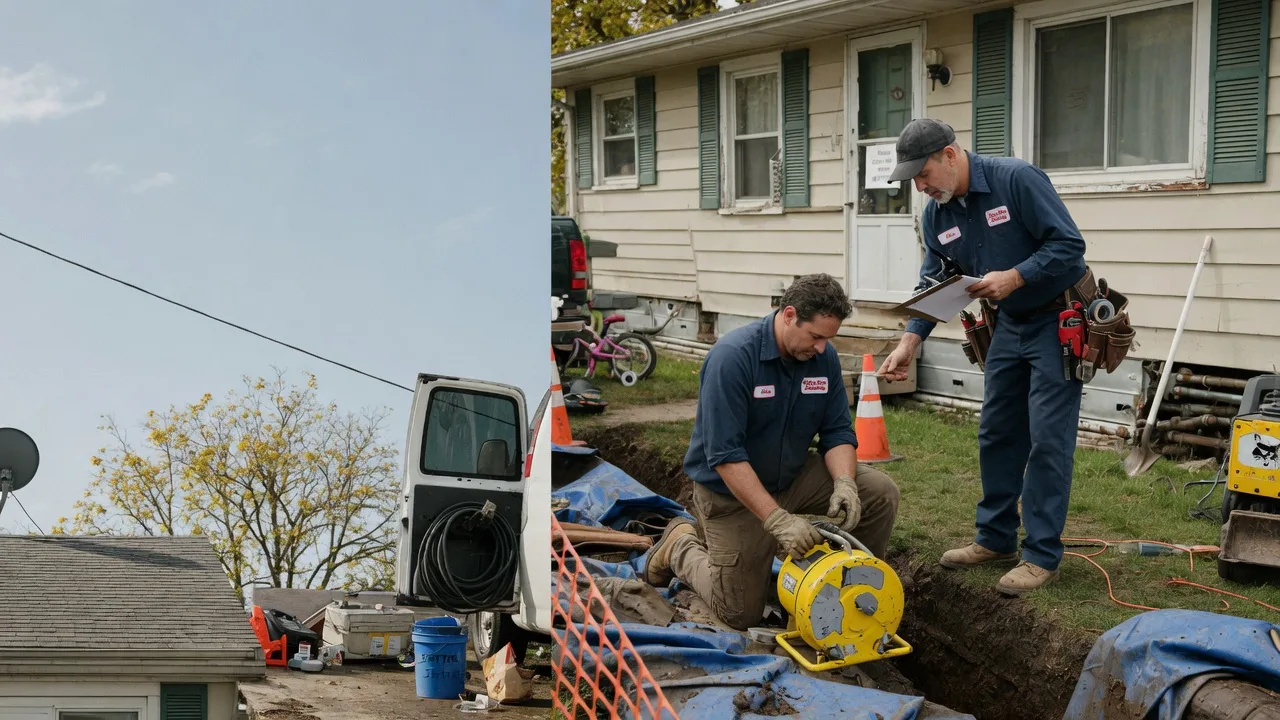 Emergency Plumber in Orland, IN near me